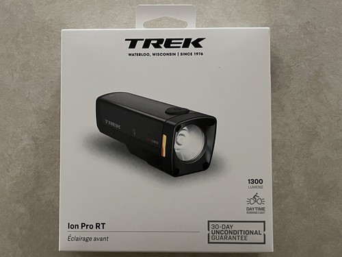 Nuovo trek ion - pro, rt
