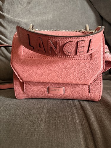 Borsa tracolla lancel ninon - borsa,