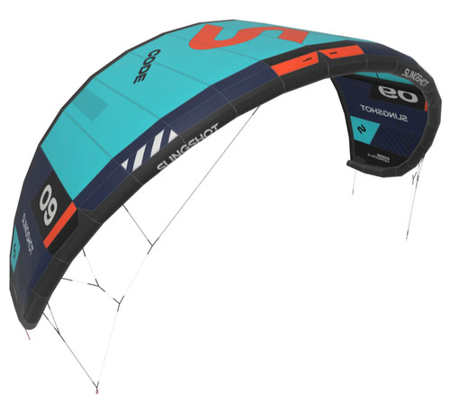 Vela kitesurf slingshot - vela, code