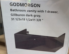 Nuovo mobile bagno - , ikea