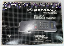 Kit telefono auto vintage