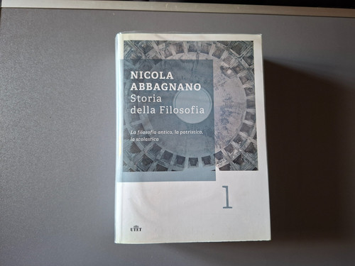 Nicola abbagnano storia della - storia,