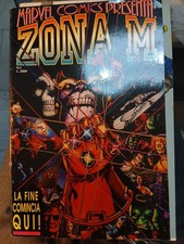 Marvel comics presenta: Zona M