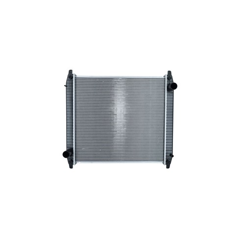 Radiatore motore alette - , di