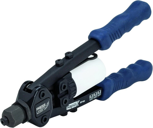 Rapid rp100 rivettatrice - rp100,
