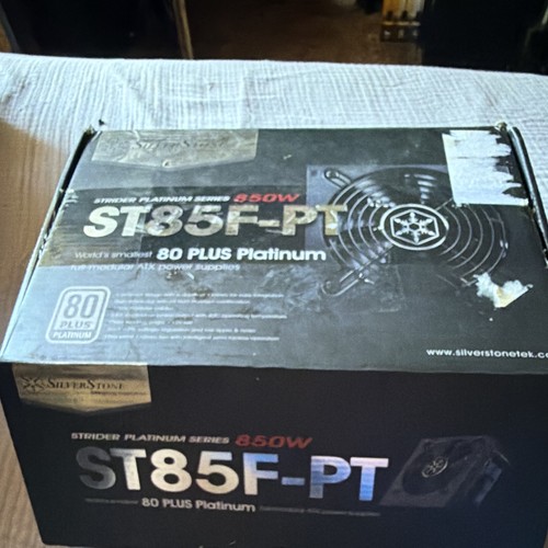 Silverstone strider platinum - silverstone,