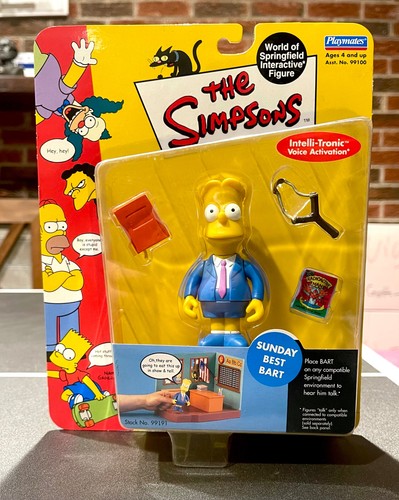 Simpson sunday best - i, simpson-sunday