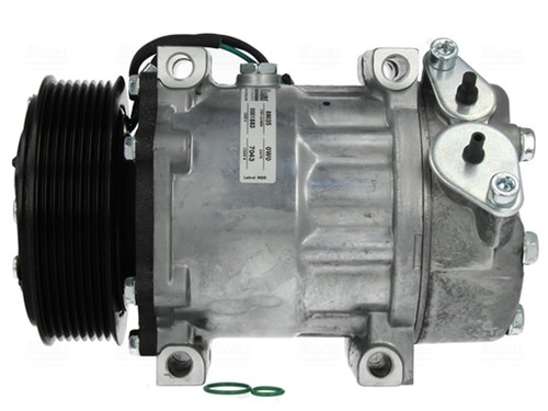 Compressore climatizzatore