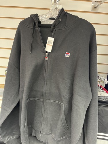 Fila mens black long - black,