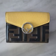 Portafoglio uomo Fendi in