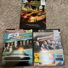 Fast & Furious 3 Movie 4k