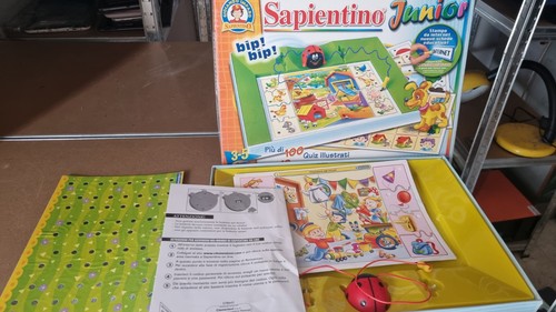 5190 sapientino junior - 5190-sapientino, bip
