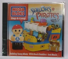 CD Mega Bloks Sing A Long