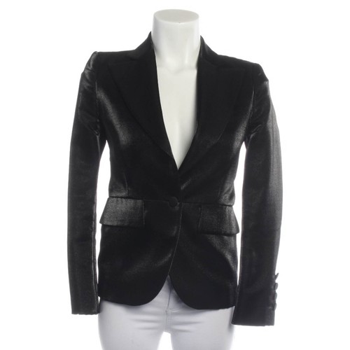 Blazer gucci nero 38 - gucci,