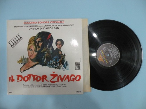Maurice jarre il dottor - maurice,