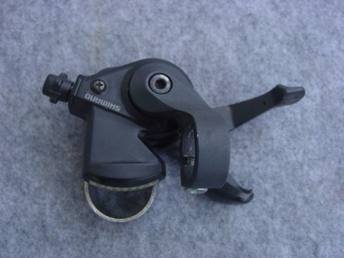 Leva del cambio shimano alivio - del,