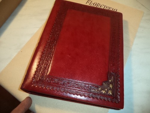 Florentia rubrica agenda - ,