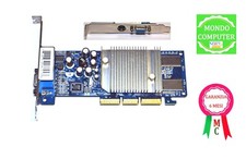 SCHEDA GRAFICA  AGP NVIDIA