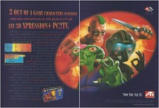 Vintage/Retro ATI 3D