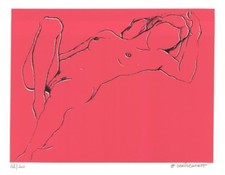 Serigrafia rarissima  DARIO
