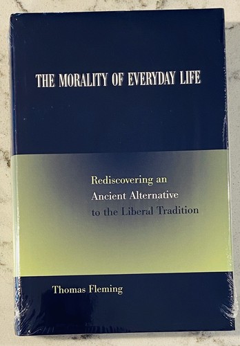 Morality everyday life - of,