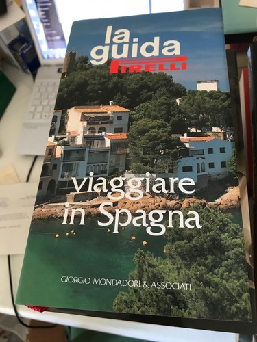 Guida pirelli viaggiare in - la,
