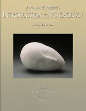 Atkinson and Hilgard's Introduction to Psychology-Edward Smith, Susan Nolen-Hoe