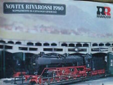 Catalogo novit� Rivarossi