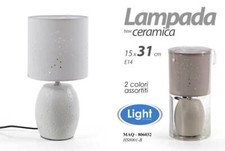 LAMPADA LUMETTO ABAT JOUR DA