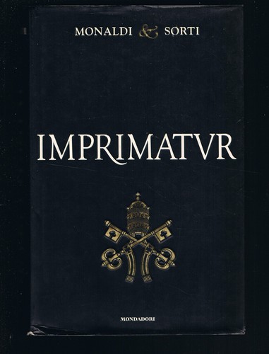 Imprimatur monaldi e - ,
