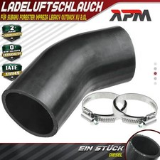 Tubo intercooler turbo per