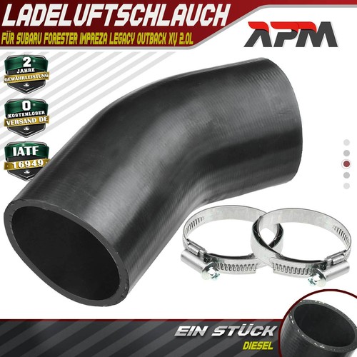 Tubo intercooler turbo - , per