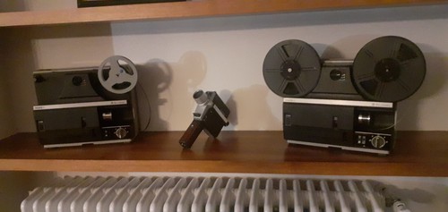 Bell howell cinepresa 2 - cinepresa, +