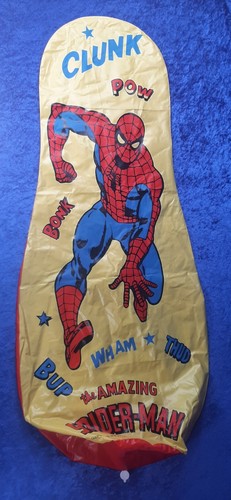 Uomo ragno vintage toy - uomo,