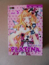 PLATINA #5 - Kim Yeon Joo ed