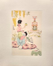 stampa al torchio incisione