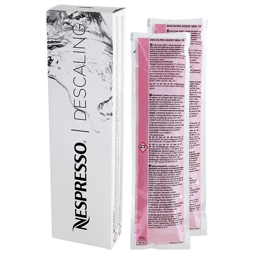 Nespresso set decalcificante - nespresso,