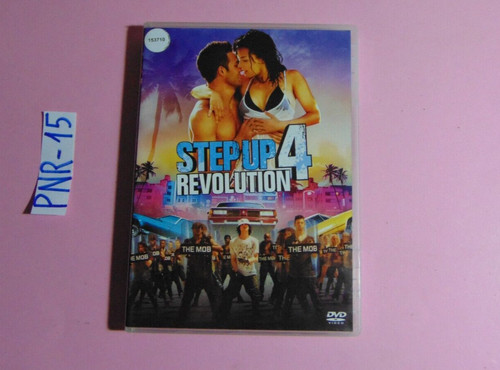Dvd step revolution - dvd,