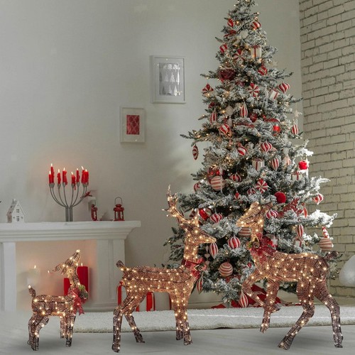 Luci led per - a, decorazione