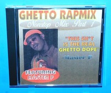 NONSTOP GHETTO RAP MIX w/