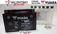 BATTERIA YUASA YTX9-BS
