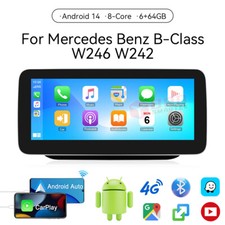 Autoradio 10,25" Android 14