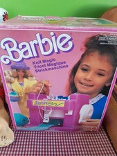 Maglieria Magica Barbie Mattel