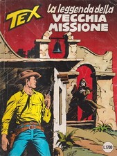 Tex 334 - agosto 1988 mensile