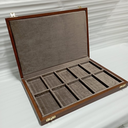 Astuccio legno cofanetto - astuccio, in