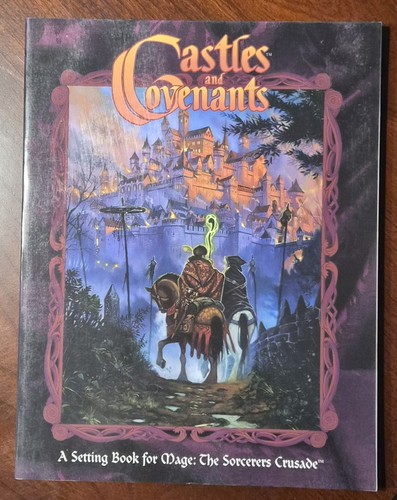 Castles and covenants setting - castles, covenants.