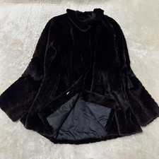 Cappotto pelliccia visone