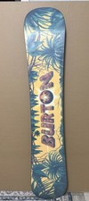 Burton snowboard