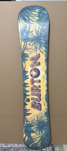 Burton snowboard