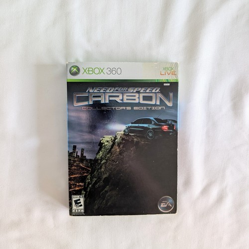 Need for speed carbon - need,